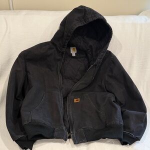 Carhartt Men’s Vintage J130 Active Jac XL Black